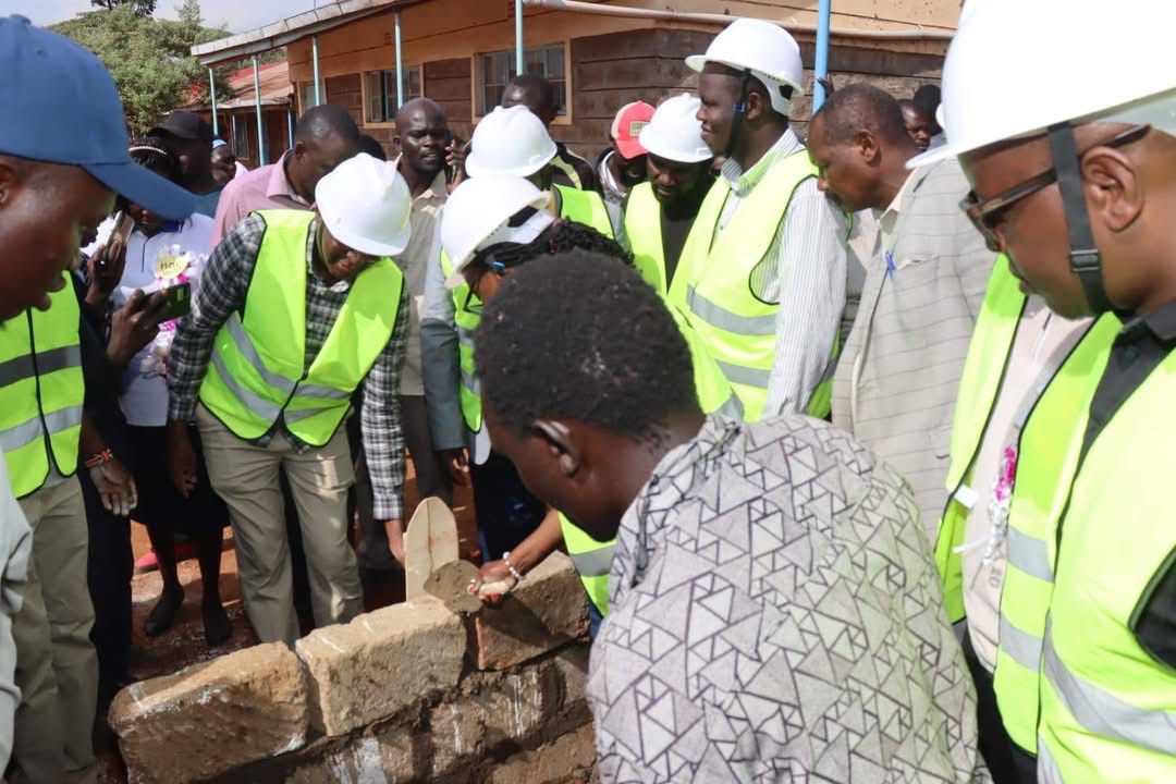 Education Boost in Mogotio Constituency  as NG-CDF Funds Key School Projects